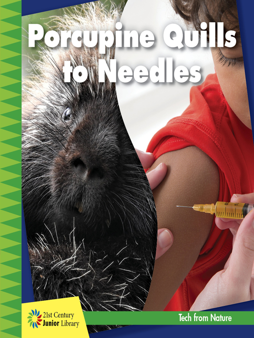 Title details for Porcupine Quills to Needles by Jennifer Colby - Available